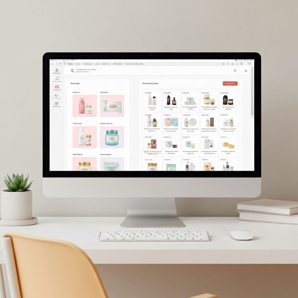 How to browse the catalog